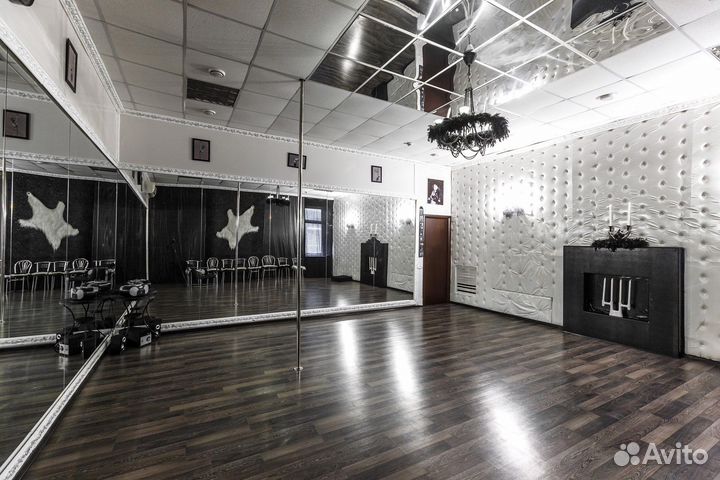 Аренда танцевального и фитнес зала