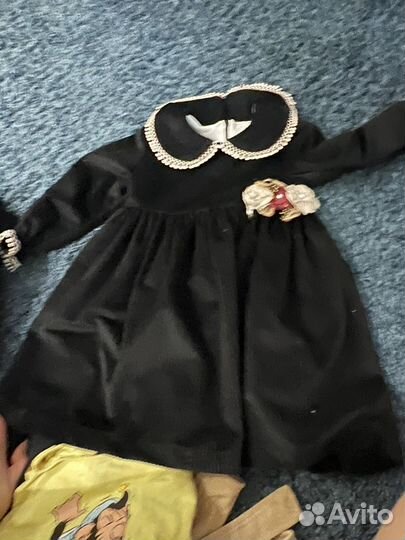 Платья на девочку 98-104 размера