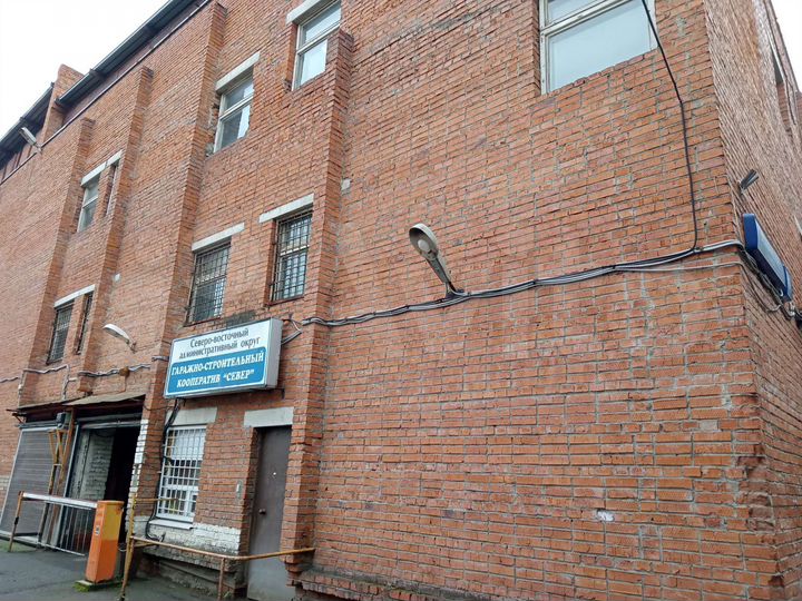 Гараж, 13 м²