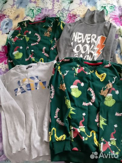 Детские вещи на мальчика