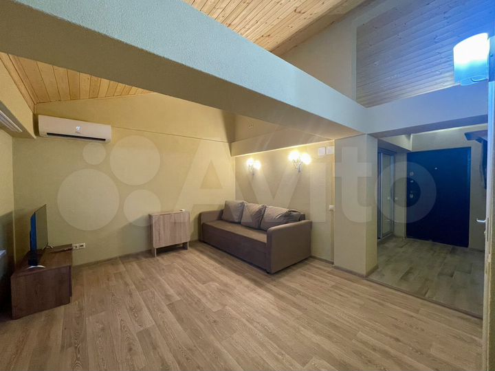 Квартира-студия, 24 м², 3/3 эт.
