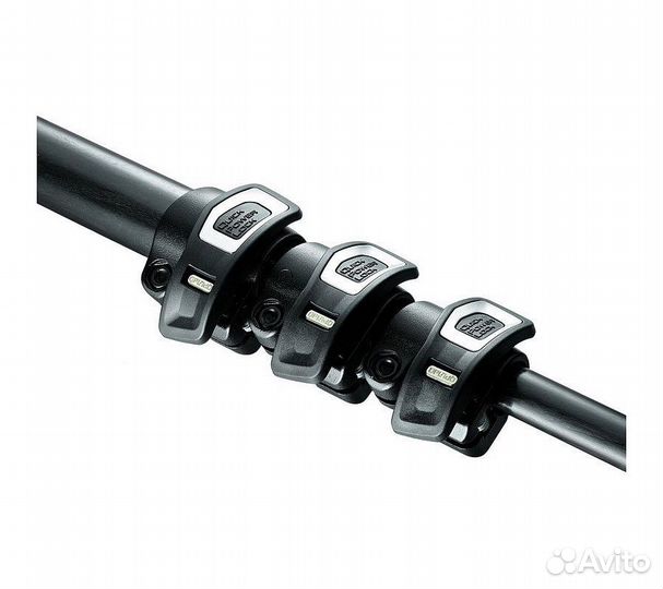 Штатив Manfrotto MK055xpro3-3W алюминиевый сплав (с головой)