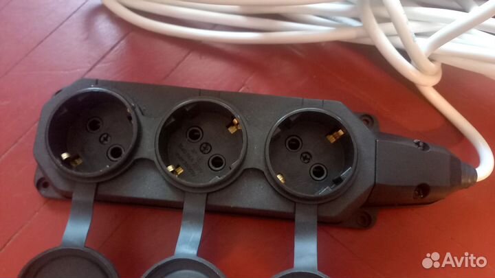 Удлинитель Эра, 10 m