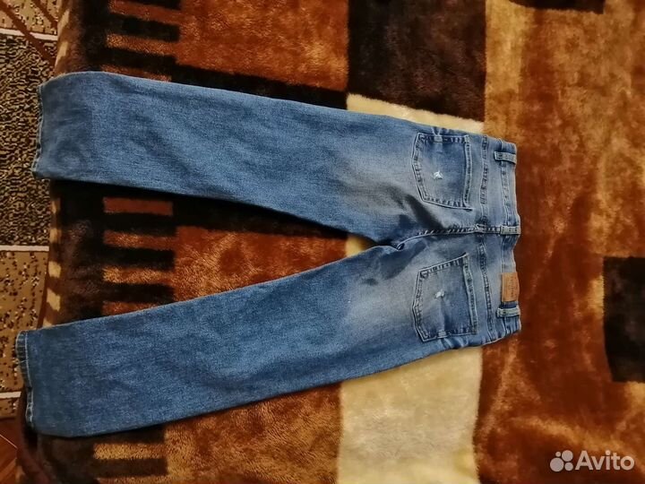 Пакет на мальчика 134