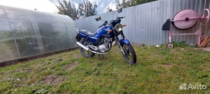 Yamaha YBR125