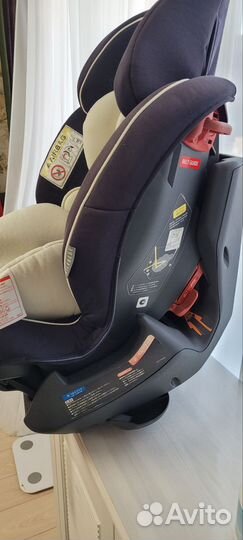 Японское Автокресло Carmate zutto 3 style