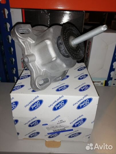 Подушка опора двигателя ford transit 2316787