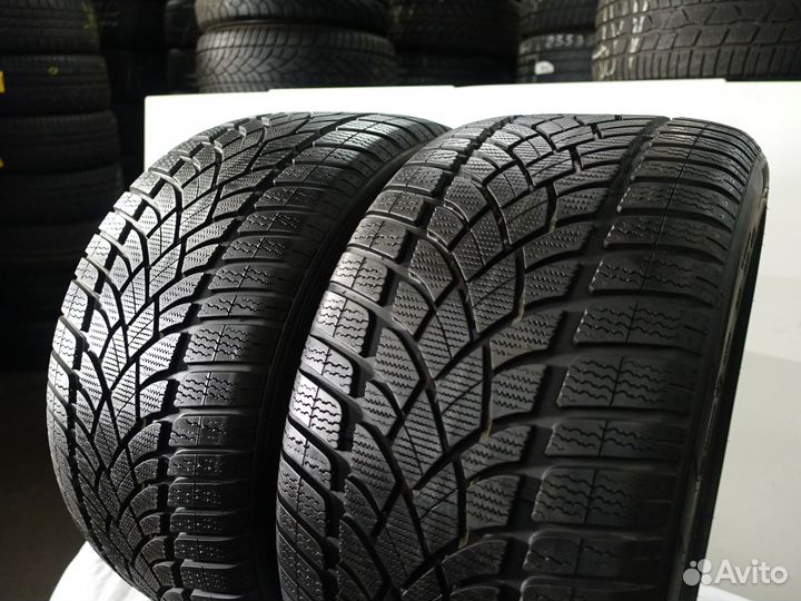 Dunlop SP Winter Sport 3D 275/35 R20