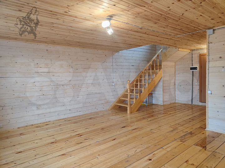 Дом 80 м² на участке 5 сот.