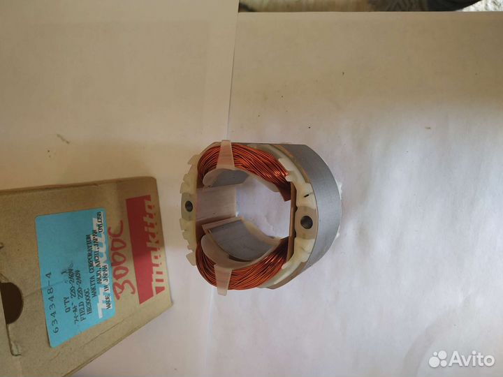 Makita ротор.статор