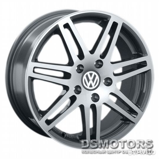 Диски Volkswagen VV103 8/18 5x112 ET25 d66.6 GMF