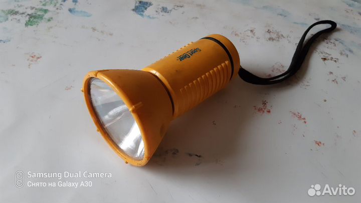 Бесплатно Фонарик