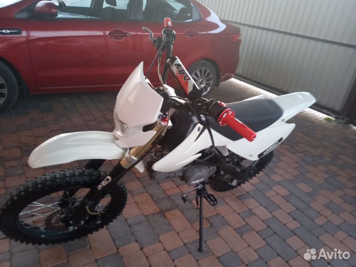 Питбайк kayo125 classic