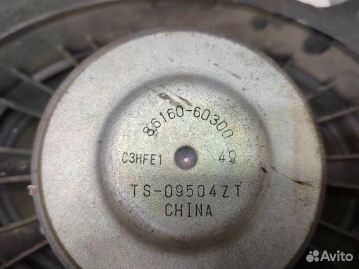 Динамик Toyota Land Cruiser Prado GRJ120 2002-2009