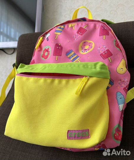 Рюкзак бренда Сrocs