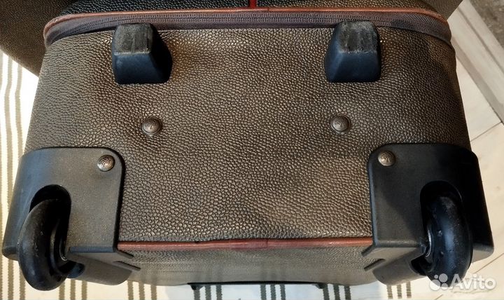 Чемоданы б/у 2 шт bric's, Italy