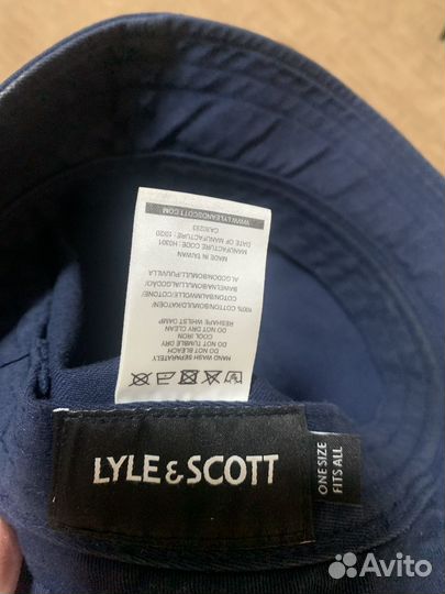 Панама Lyle scott