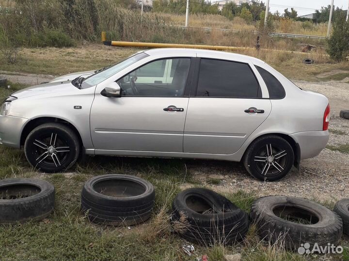 LADA Kalina 1.6 МТ, 2010, 250 000 км