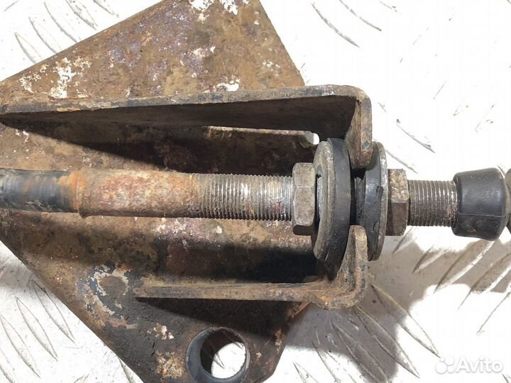 Трос сцепления Vaz 2114