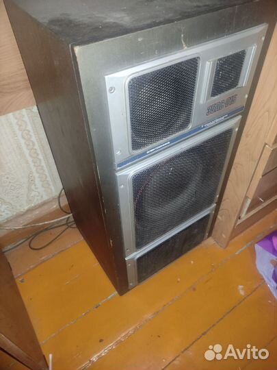 Колонки активные 35ас