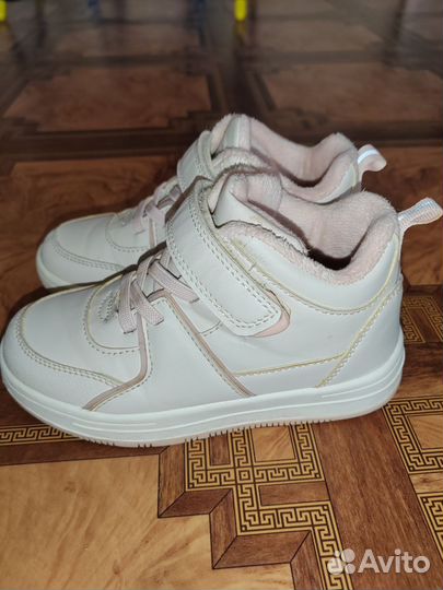 Полуботинки для девочки 28 размер