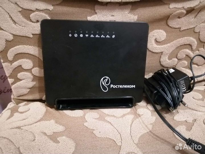 Adsl Wi-Fi роутер