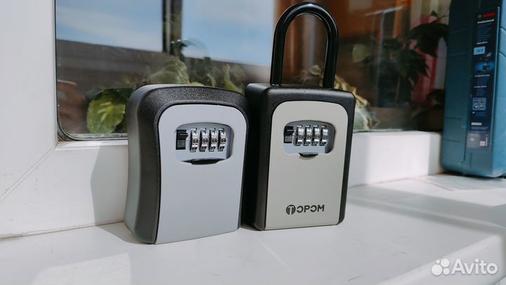 Мини сейф для ключей Кейбокс keybox Ключница