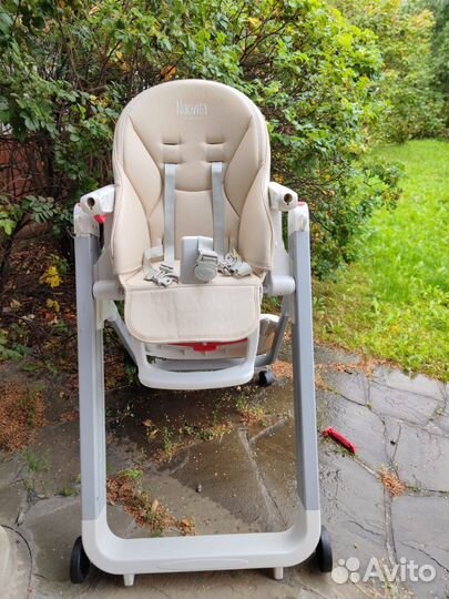 Стульчик для кормления nuovita futuro