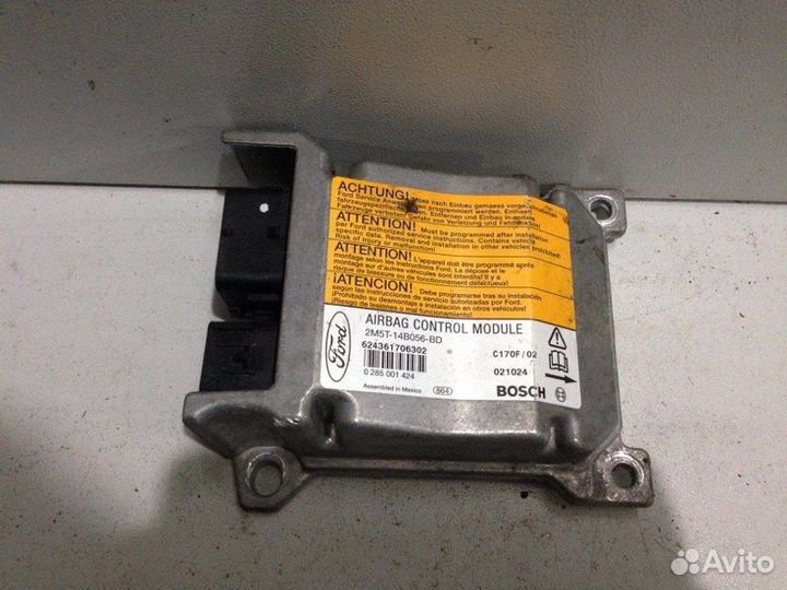 Блок управления AIR BAG Ford Focus 1 1998-2004