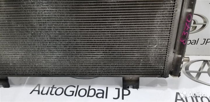 Радиатор кондиционера (конденсер) Lexus GS300/GS350/GS430/GS450h/GS460/GS350/GS430/GS450h/GS460