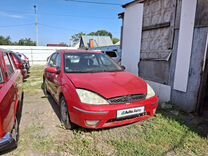 Ford Focus 1.6 MT, 2002, 200 000 км, с пробегом, цена 135 000 руб.