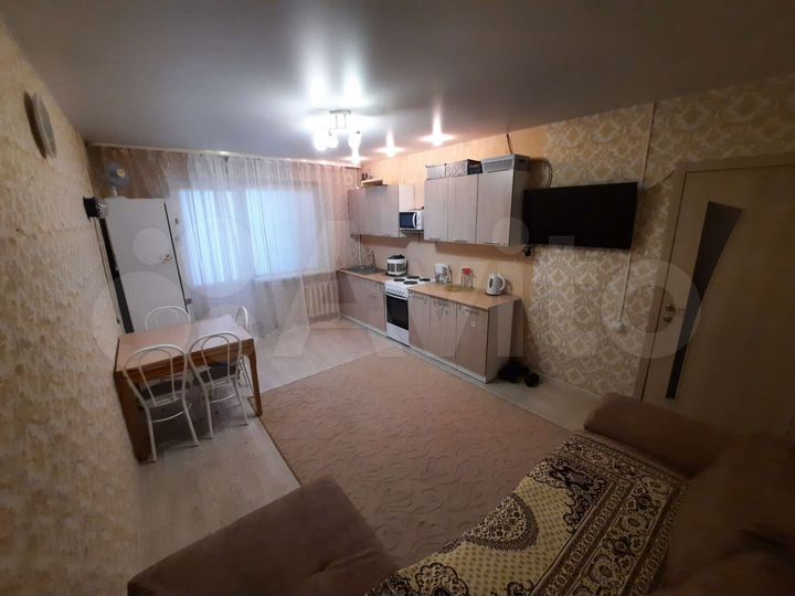 2-к. квартира, 53 м², 1/5 эт.