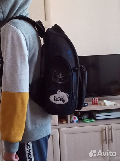 Рюкзак школьный для мальчика