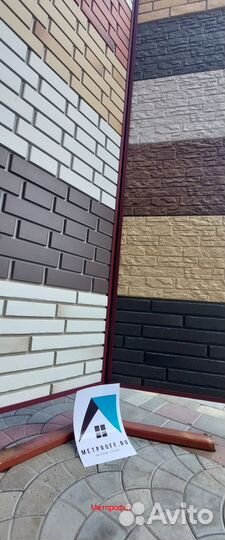 Фасадные панели деке