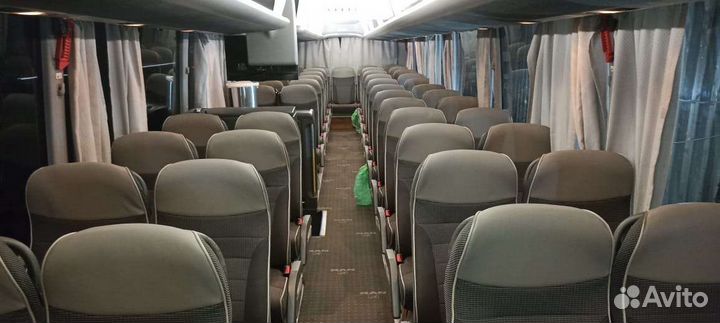 Пассажирские перевозки. аренда автобусов