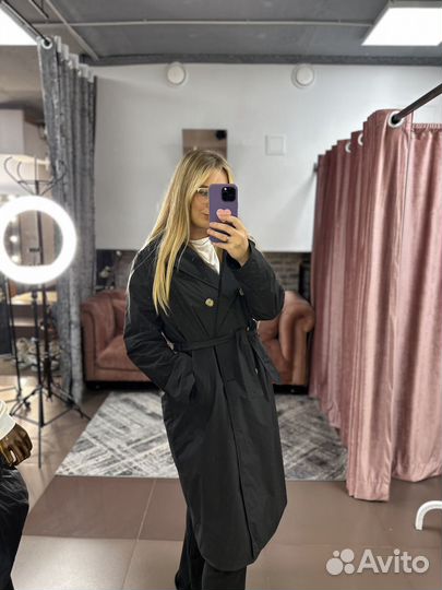 Плащ/тренч 52