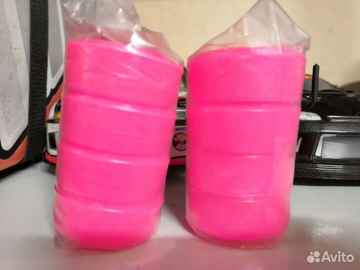 Колеса диски резина для радиоуправляемых моделей 1