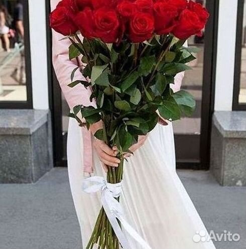 Высокие Высокие розы Гигантские розы Букеты Достав