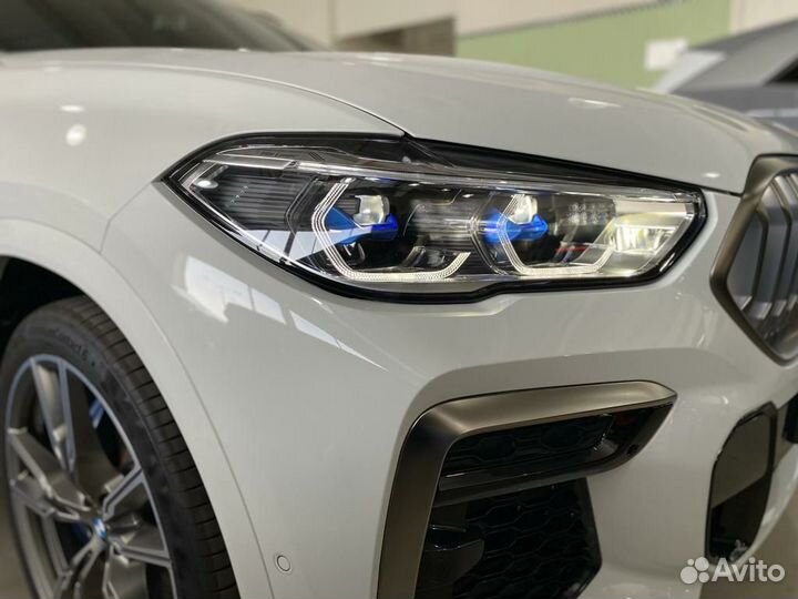 BMW X6 4.4 AT, 2023, 12 км