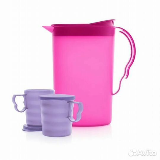 Кувшин Tupperware Очарование