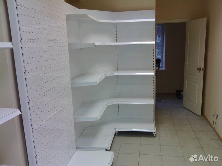 Торговый стеллаж