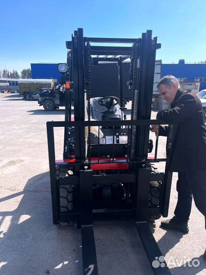 Вилочный погрузчик HANGCHA CPCD30N-RW13, 2023