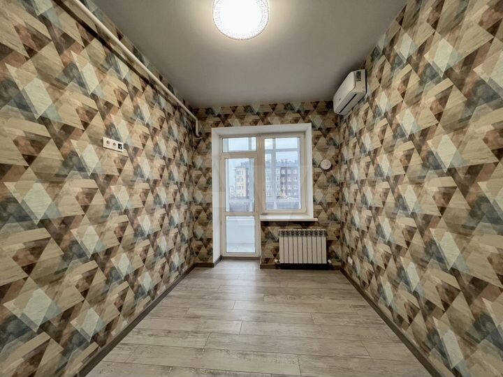 1-к. квартира, 30 м², 1/4 эт.