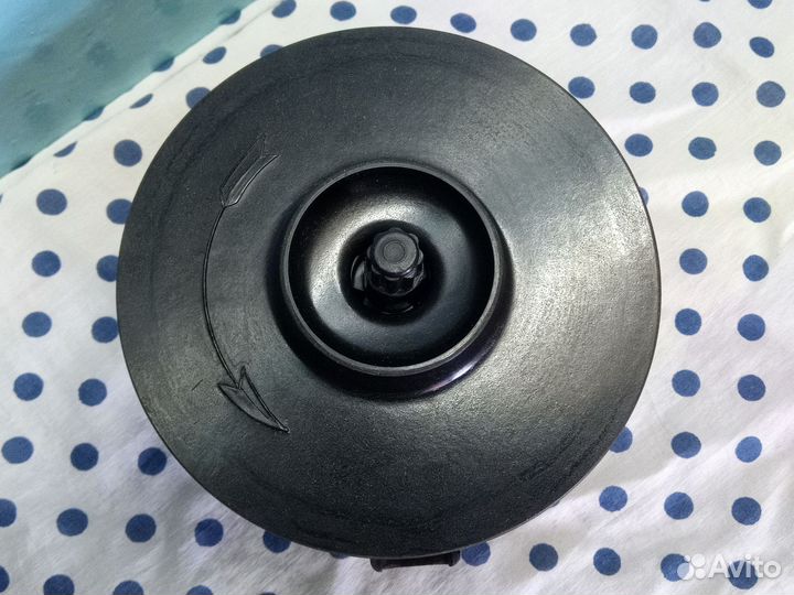 Фото бачок из СССР