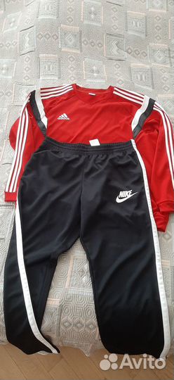 Спортивные штаны adidas 2006 год