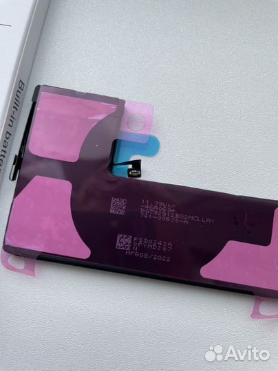 Аккумуляторы для iPhone 11 PRO orig