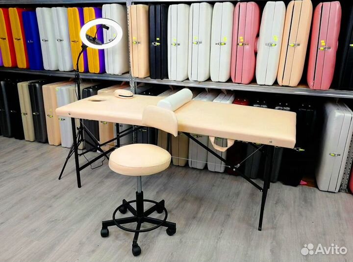 Массажный стол кушетка