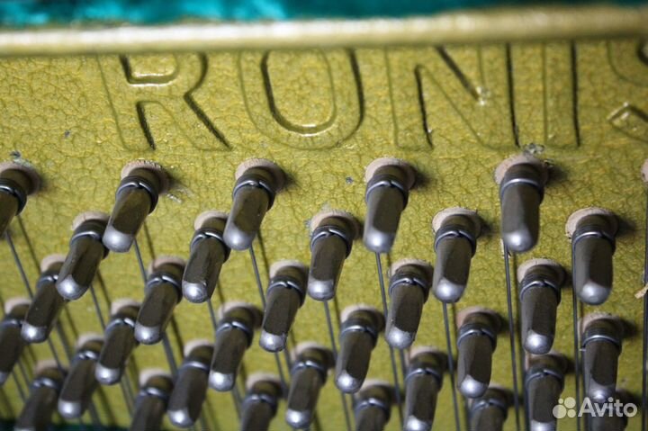 Пианино Rönisch (Рёниш, Рониш, Ronisch)