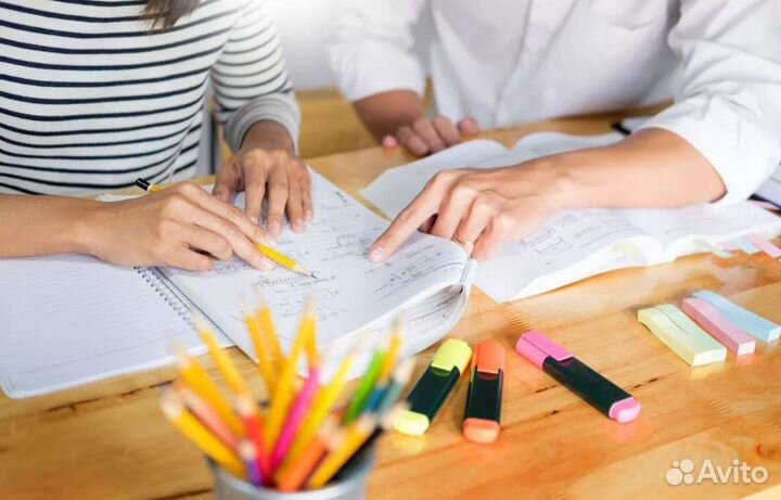 Репетитор. Обучение детей