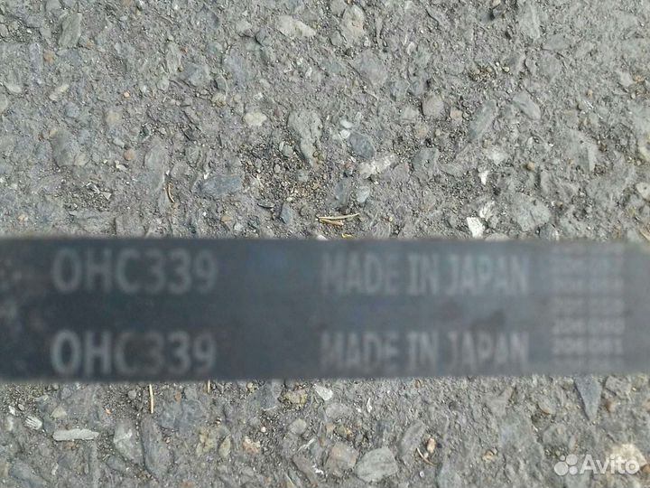 Ремень грм 6B31